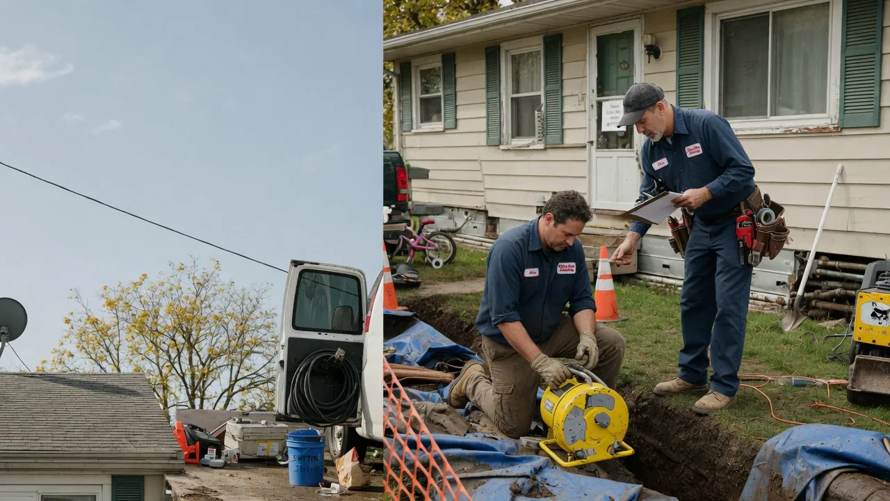Emergency Plumber in Fredonia, KY near me
